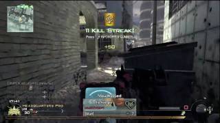 Modern Warfare 2 FIRST Legit Nuke EVER in MW2 [upl. by Tannenbaum]