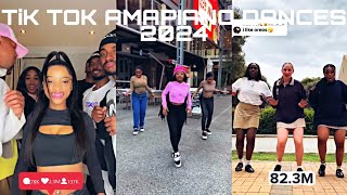 Best Of Amapiano Dance Challanges  2024 😱🔥🥵 amapiano amapianodancechallenge tiktokviral [upl. by Akenom]