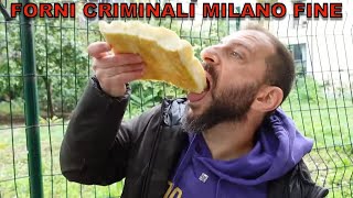 Forni criminali MILANO FINE [upl. by Nymassej]