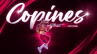 CopinesTik Tok Songs Beat Sync MontageFree Fire Max Beat Sync Montage [upl. by Neeron]