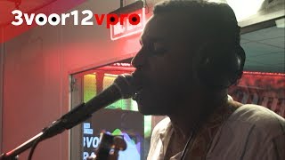 Sinkane  Live at 3voor12 Radio 2017 [upl. by Cristen]