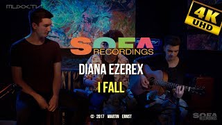 SofaRecordings Diana Ezerex  quotI FALLquot [upl. by Acsirp]