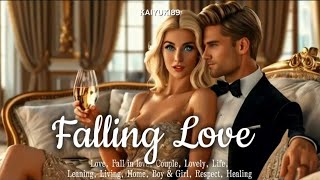 EP79  Falling Love ❤️❤️Destiny healing  loveyourself englishsong respect fallinlove [upl. by Anneres]