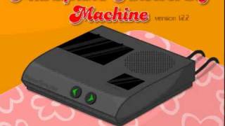 Marzipans Answering Machine Version 122 [upl. by Zasuwa]