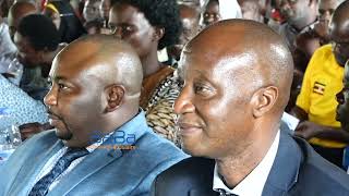 Busiki Chiefdom Premier DrPeter Kagwa Cautions Busoga Parents to Embrace Their Childrens Talents [upl. by Nailluj681]