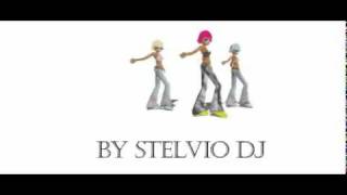 Canto Para O Senegal by Stelvio DJ Banda Reflexus [upl. by Lukin]