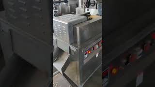 Fried salad stick machinemachinefoodmachine foodextruder manufacturing foodprocessingequipment [upl. by Niarb]