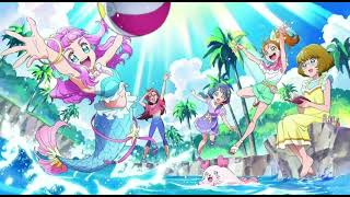 PRECURE TropicalRouge tropical melody トロピカルメロディ プリキュア・トロピカルージュ！ [upl. by Niabi824]