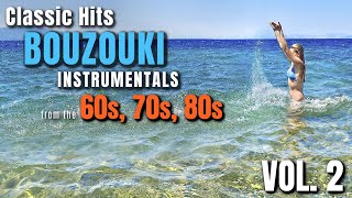 Classic Hits Bouzouki Instrumentals from the 60s 70s and 80s Volume 2 [upl. by Lyram]