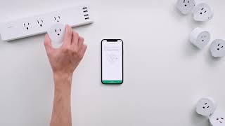 Etekcity  VeSync iOSAndroid Setup Voltson Smart WiFi Outlet ESW01USA [upl. by Sorvats911]