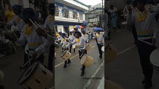 COLEGIÓ BILINGÜE ANDRÉS BELLO ISTMINA CHOCÓ DESFILE 7 AGOSTO 2024🤗 [upl. by Amling]