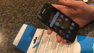 completely FREE cell phone service how to install FREEDOM POP [upl. by Joachima548]