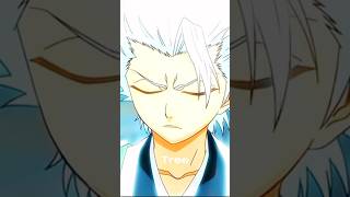 Toshiro Hitsugaya Edit anime bleach edit toshirohitsugaya [upl. by Annavoig2]