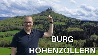 The Impressive Hohenzollern Castle [upl. by Nork]