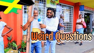 Weird Questions In Jamaica  MANDEVILLE [upl. by Rainer983]