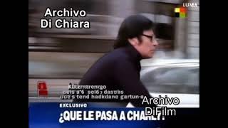 charly garcia se va en bicicleta de verdad [upl. by Eatnohs]