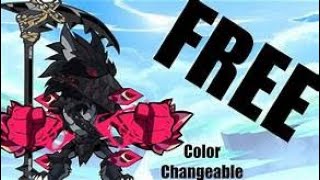 Brawlhalla Fenrir Mordex Skin with Color Change for FREE [upl. by Enilav641]