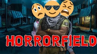 horrorfield gameplay horrorgaming butcher youtubevideo Horrorfield gameplay viral video [upl. by Nalloh]