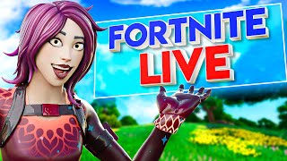 🔴 LIVE FORTNITE Face Reveal IF I WIN [upl. by Evslin]