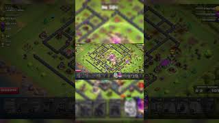 Army needs to be stronger trending clashofclans coc shorts [upl. by Biel955]