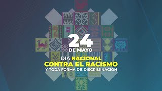 SPOT DÍA NACIONAL CONTRA EL RACISMO Y TODA FORMA DE DISCRIMINACIÓN [upl. by Norihs]