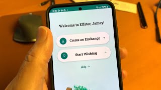 What the Tech App of the day Elfster [upl. by Waynant]