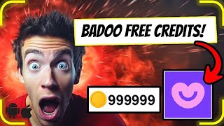 ✅ Badoo App Unlimited Credits Hack Trick  How to Get Free Credits in Badoo App [upl. by Keli]