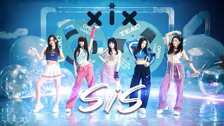 XiX  SiS Official Music Video [upl. by Eerahc828]