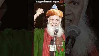 Syed Hashmi Miyan👑Syed Hashmi Miyan taqreer statusIslamic statusshortsfeed shorts shortvideo [upl. by Aleda]