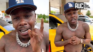 quotAllow Me To Reintroduce Myselfquot DaBaby Walks All Over Jay Z Freestyle [upl. by Fineberg598]