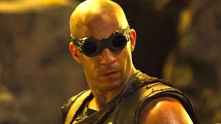 Vin Diesel Reveals Intense New Look At Riddick 4 [upl. by Benjie]