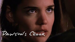 Joey And Pacey Try To Fight Their Feelings  Dawsons Creek [upl. by Magill]