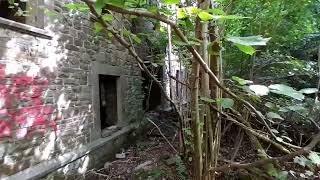 Chateau Du Petit Spay  Trois Ponts Belgium abandoned places [upl. by Chessy699]