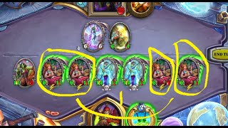 The AFKay Hearthstone card gave this guy Hearthstone PSTD lol bro never wana see a rogue again [upl. by Eikcuhc]