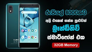 රුපියල් 8000කට Cubot J10  Best Budget Phone 2024 [upl. by Anasus855]