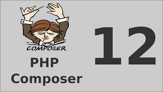 Php Composer Tutorial  12 Composer Json file [upl. by Carolle654]