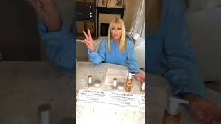 Neck Firming Cream  The Suzanne Somers Skin Care Products [upl. by Morentz]