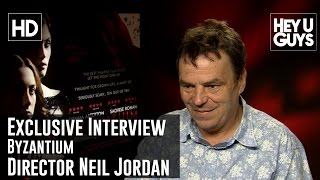 Neil Jordan Interview  Byzantium [upl. by Swor]