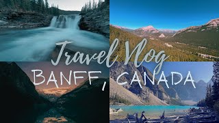 Bonjour BanffTravel Vlog [upl. by Reffinnej930]