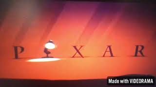 Pixar logo history 2018 incredibles 2 [upl. by Aihsem899]