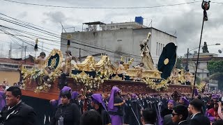 Procesión Jesús Nazareno de las 3 Potencias  Centenario Fundación de Hermandad 2024 Cerrito [upl. by Raynell]