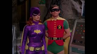 Batman Season 3 episode 25 The Entrancing Dr Cassandra  Batgirl Supercut [upl. by Assenna]