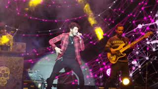 Sebastian Yatra  Por Perro 🎵👀 050319 Concierto La PazBolivia [upl. by Weatherley781]