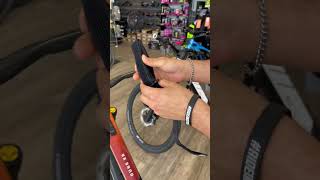 Shop Bike Check AMS Hook amp Loop Strap at Ebikeworld [upl. by Ardnohsal]