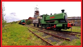 Along Old Railways Brynmawr Blaenavon Abersychan Pontypool [upl. by Smada]