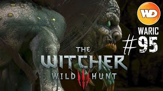 The Witcher 3  Wild Hunt Contrat Muire DYaeblen dans Skellige Comment tuer le Boss du premier coup [upl. by Oirretno]