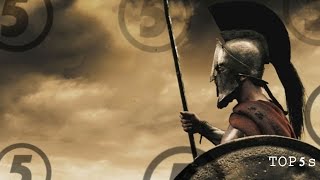 5 Barbaric Facts About The Spartans [upl. by Acirej]