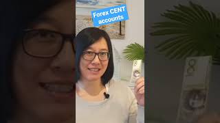 Forex CENT accounts [upl. by Nilak620]