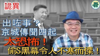 沈四海先生：出咗事？京城傳聞四起！黨魁的幾個老友都出事？ 太恐怖！央企與火葬場的偷S黑幕令人不寒而慄！只有你想不到的，沒有他們做不出…… [upl. by Bunde859]