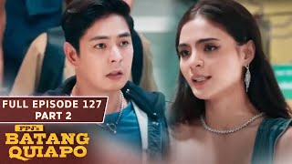 FPJs Batang Quiapo Full Episode 127  Part 23  English Subbed [upl. by Dena]